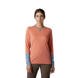 Fox Defend LS MTB Jersey Women