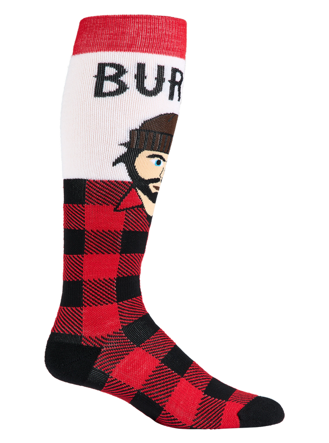 Chaussettes de f&ecirc;te Burton pour hommes