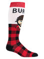 Chaussettes de f&ecirc;te Burton pour hommes