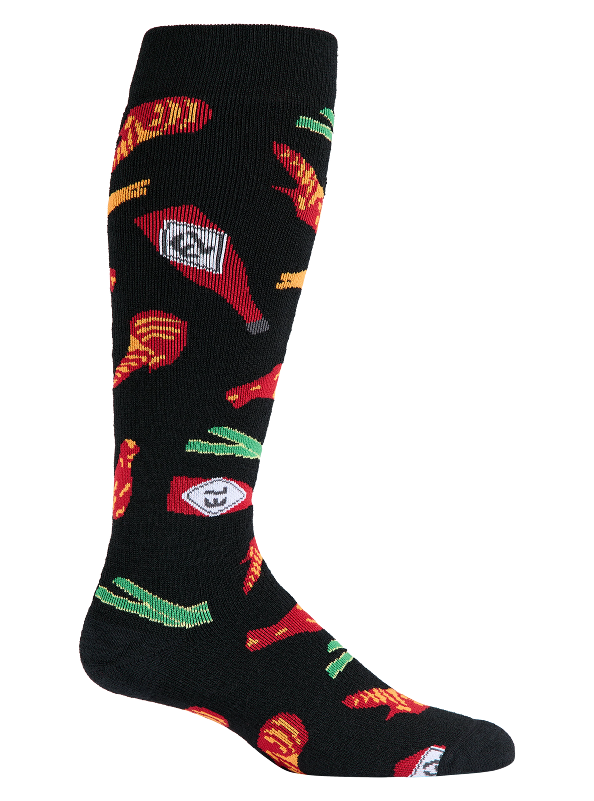 Chaussettes de f&ecirc;te Burton pour hommes