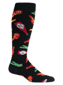 Chaussettes de f&ecirc;te Burton pour hommes