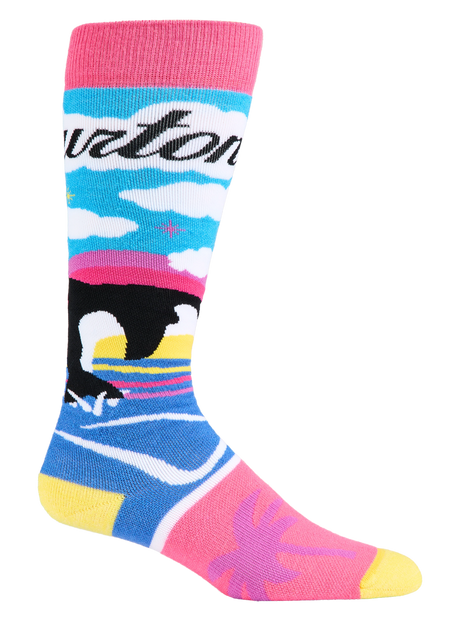 Chaussettes de fête pour femmes Burton