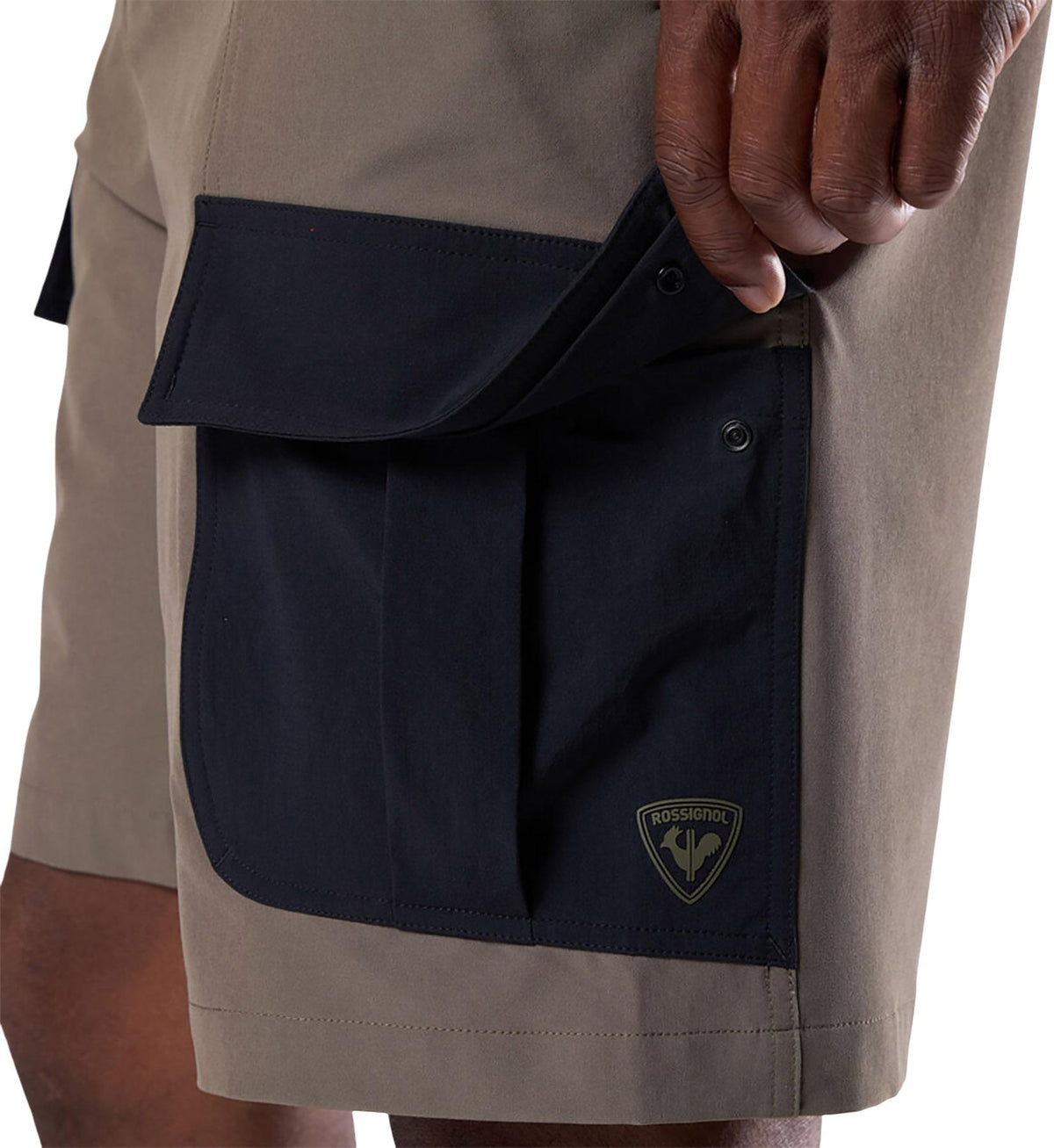 Short de Randonnée Cargo Rossignol 9" - Homme