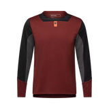 Youth defend long sleeve jersey