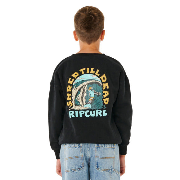 Boy's Shred Till Dead sweater