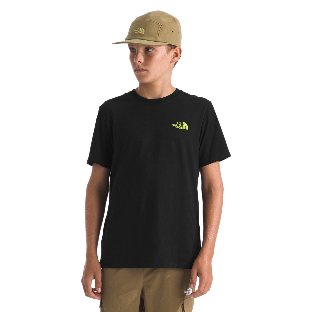 Teen Stay Exploring - T-shirt pour junior