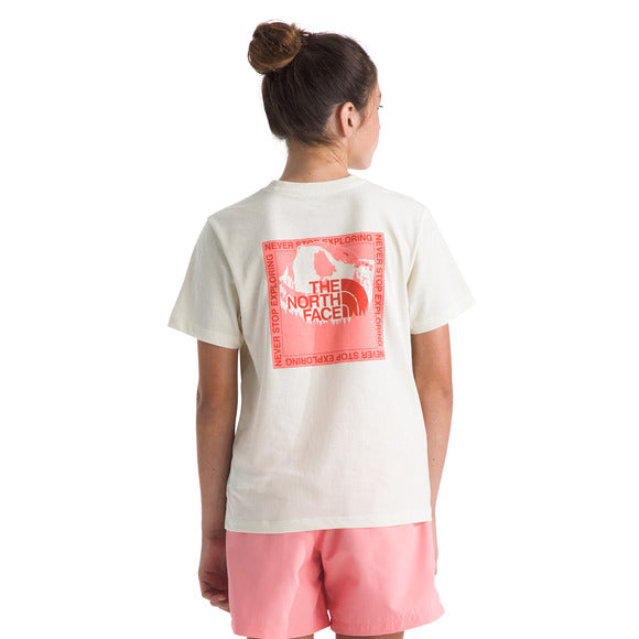 Teen Stay Exploring - T-shirt pour junior