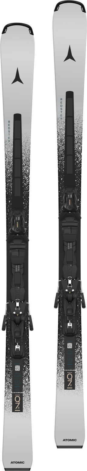 REDSTER Q7.8 REVOSHOCK C + MI 12 GW