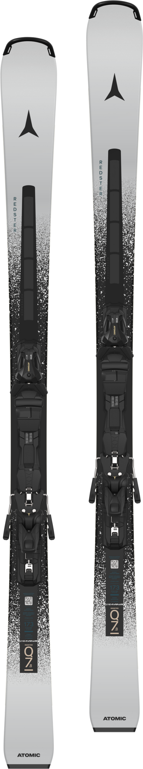 REDSTER Q7.8 REVOSHOCK C + MI 12 GW