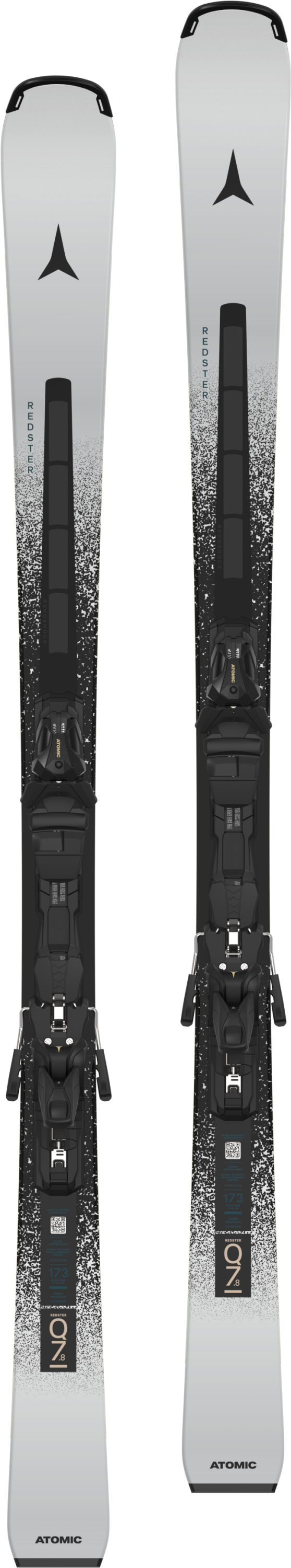 REDSTER Q7.8 REVOSHOCK C + MI 12 GW