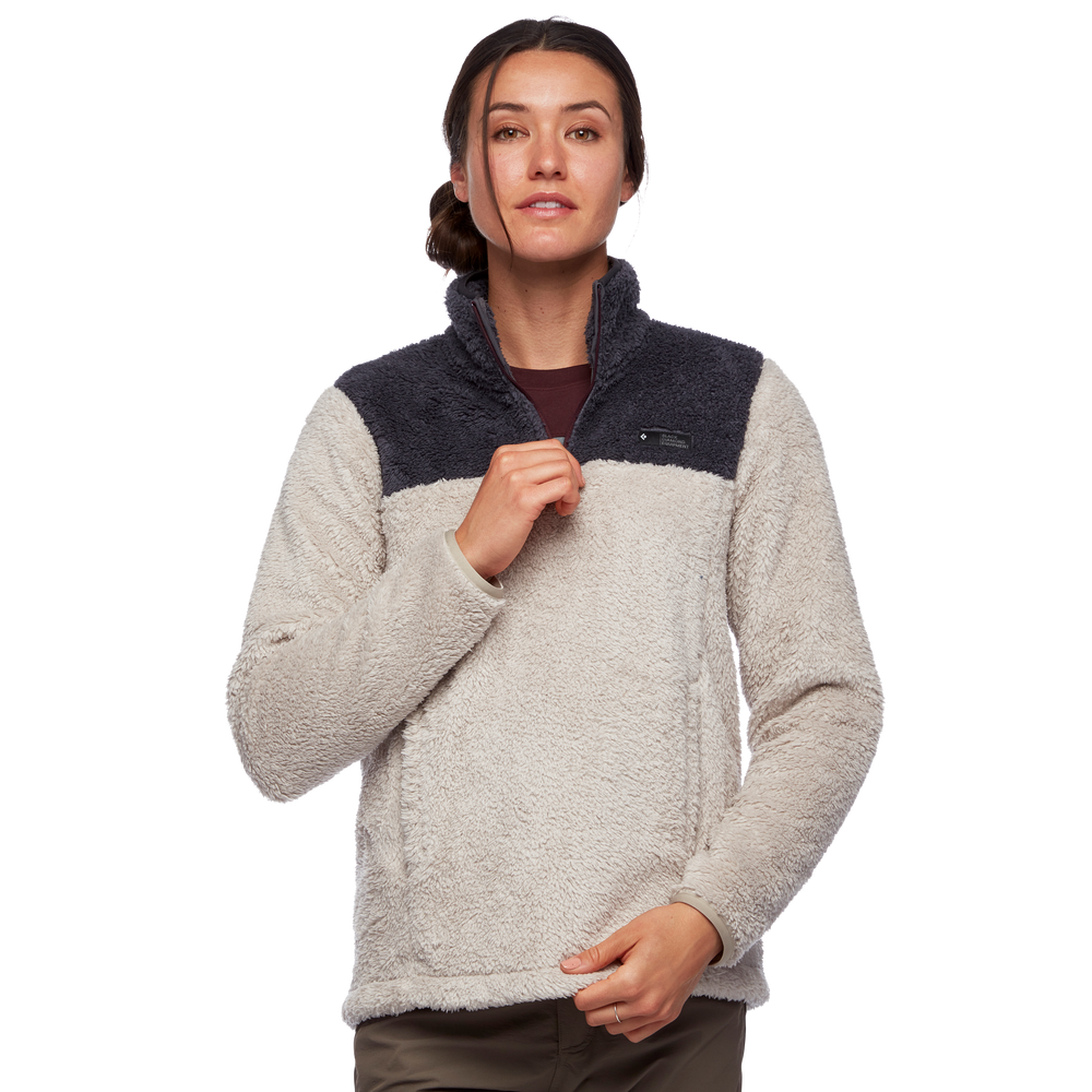 Roadie 1/4 Zip Fleece