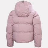 Veste de ski courte et bouffante Nora pour juniors
