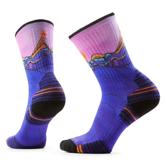 Hike Targeted - Cushioned Socks for Women