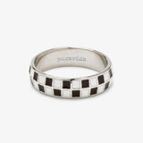 Checkerboard Ring