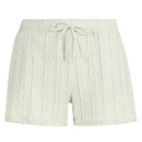 Cover up - Girls' swimsuit cover-up shorts