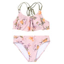 Coastal Bliss - Maillot de bain 2 pièces pour fille