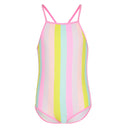 Coastal Lagoon - Girls' One-Piece Swimsuit