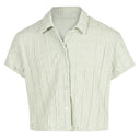 Cover up - Short sleeve blouse cover up for girls