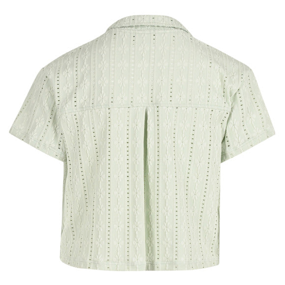 Cover up - Short sleeve blouse cover up for girls