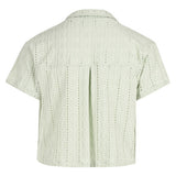 Cover up - Short sleeve blouse cover up for girls