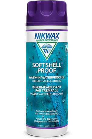 Product Nikwax Waterproofing Softshell 300ML