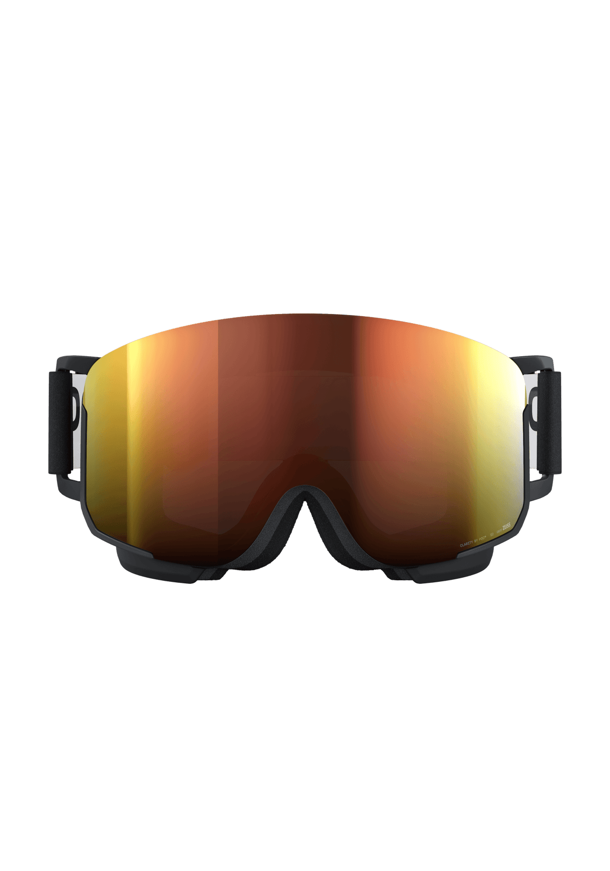 Masque de ski Nexal Uranium Black