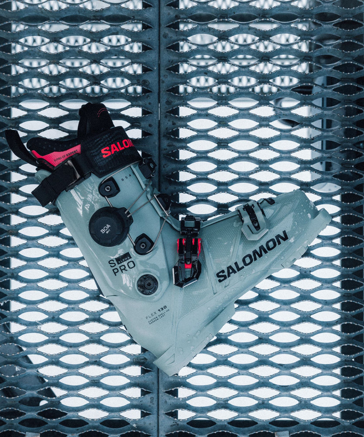 S/PRO ALPHA C BOA® 130 ⸱ Vert