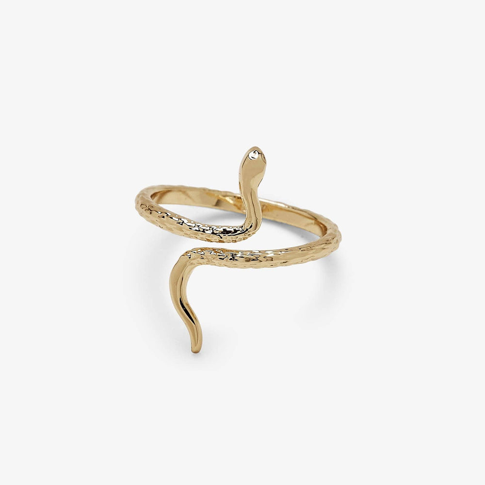 Puravida Snake Ring