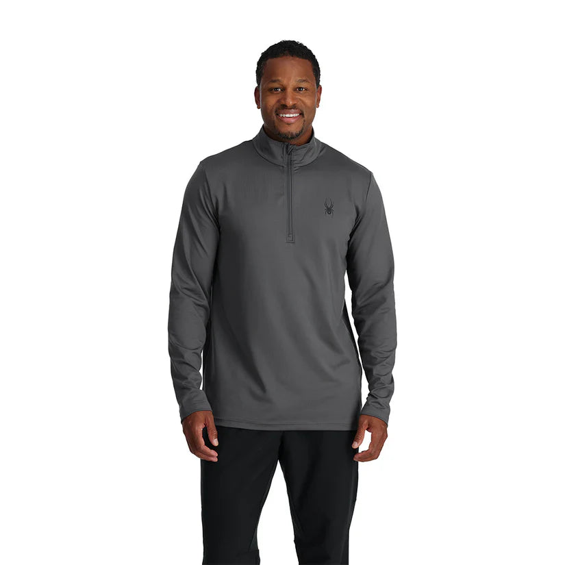 M Prospect Zip T-Neck