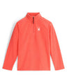 Youth Speed fleece 1/2 zip