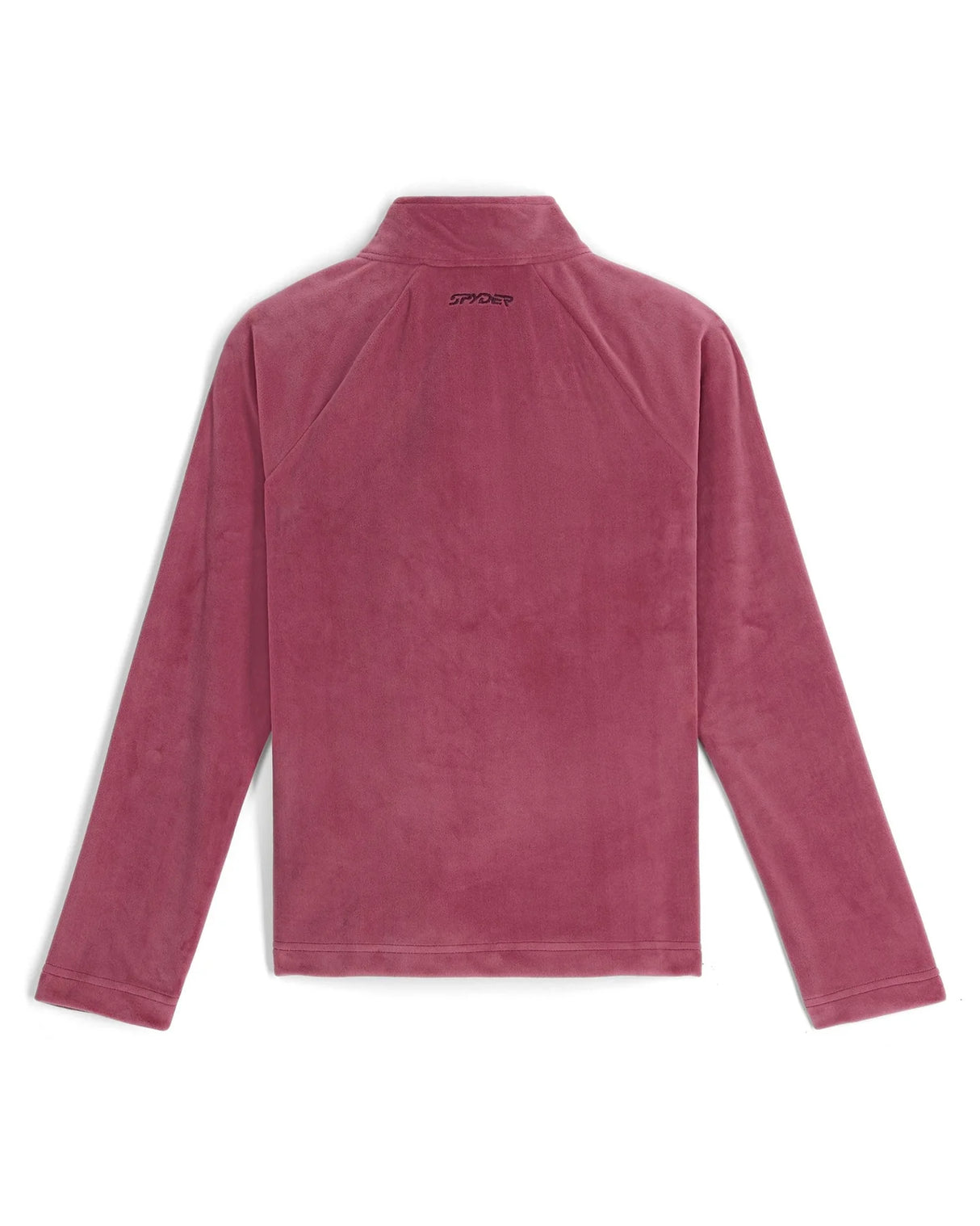 Girls Shimmer Bug 1/2 Zip