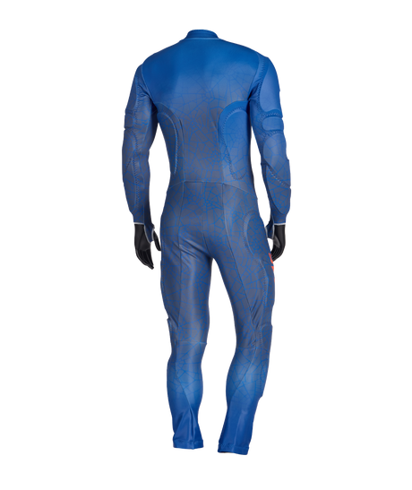 Combinaison de course Nine Ninety pour hommes - Cobalt