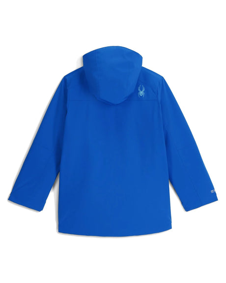 Manteau fille en drap de laine - Marine | Paris Manteau fille en drap de laine - Marine | Paris