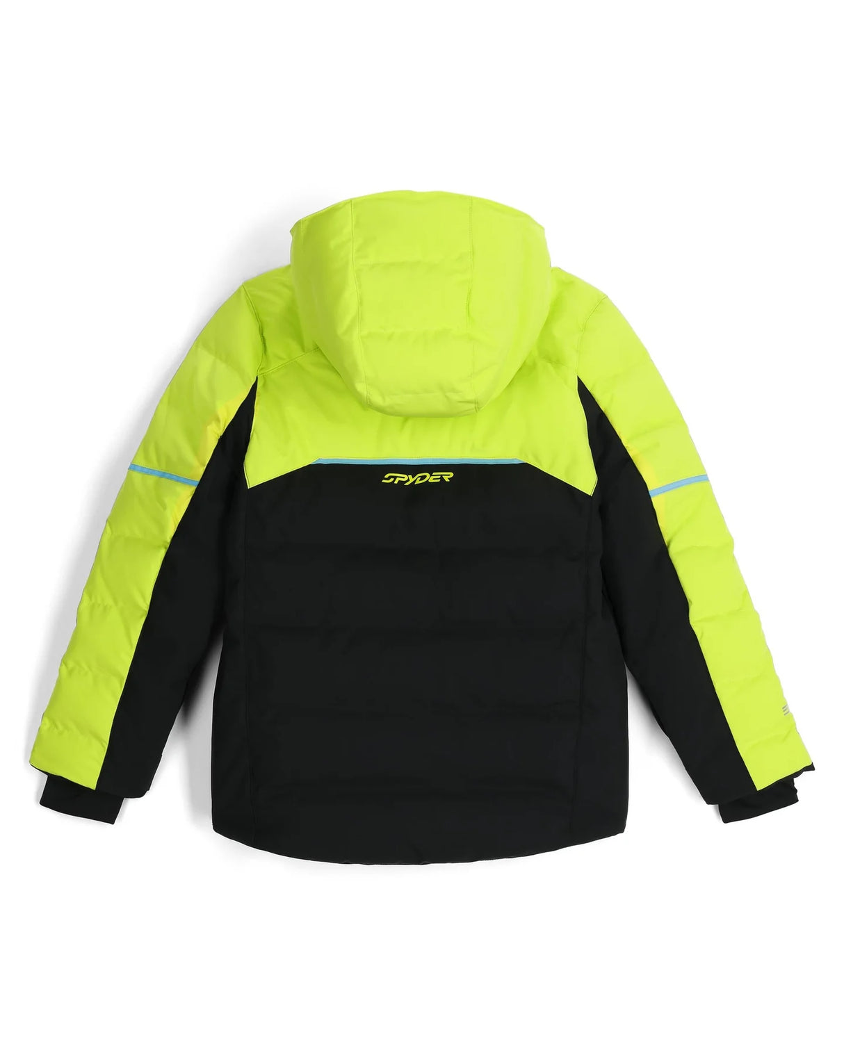 Boys Impulse Synthetic Down Jacket