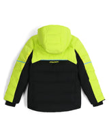 Boys Impulse Synthetic Down Jacket