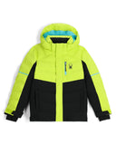 Boys Impulse Synthetic Down Jacket
