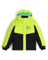 Boys Impulse Synthetic Down Jacket