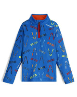 Toddler international 1/2 zip