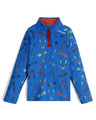 Toddler international 1/2 zip