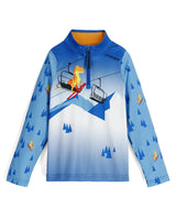 Toddler international 1/2 zip