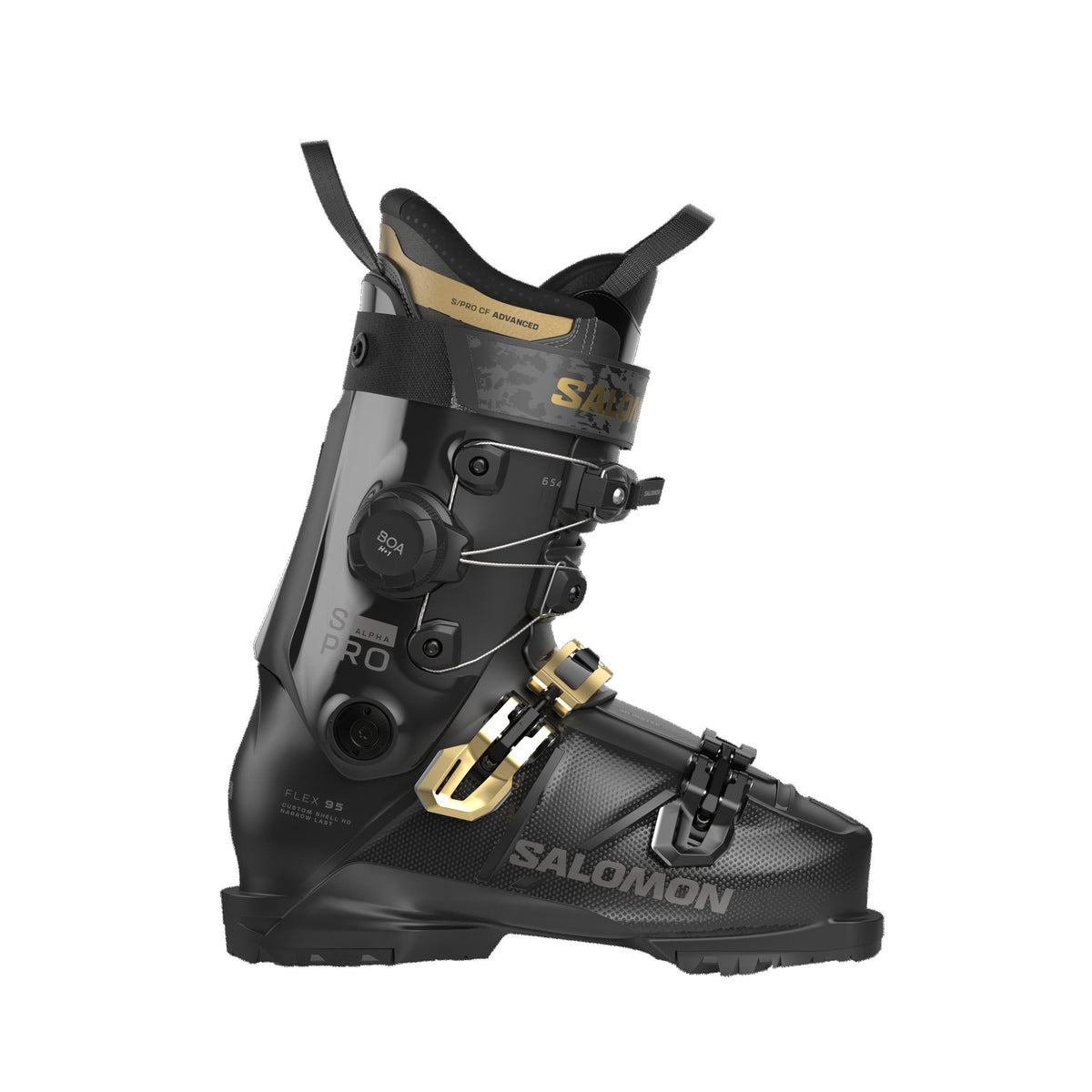 S/PRO ALPHA C BOA 95