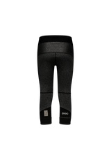 Collants de ski pour enfants résistants aux coupures Uranium Black