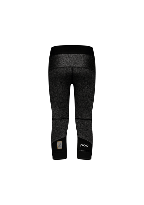 Collants de ski pour enfants résistants aux coupures Uranium Black