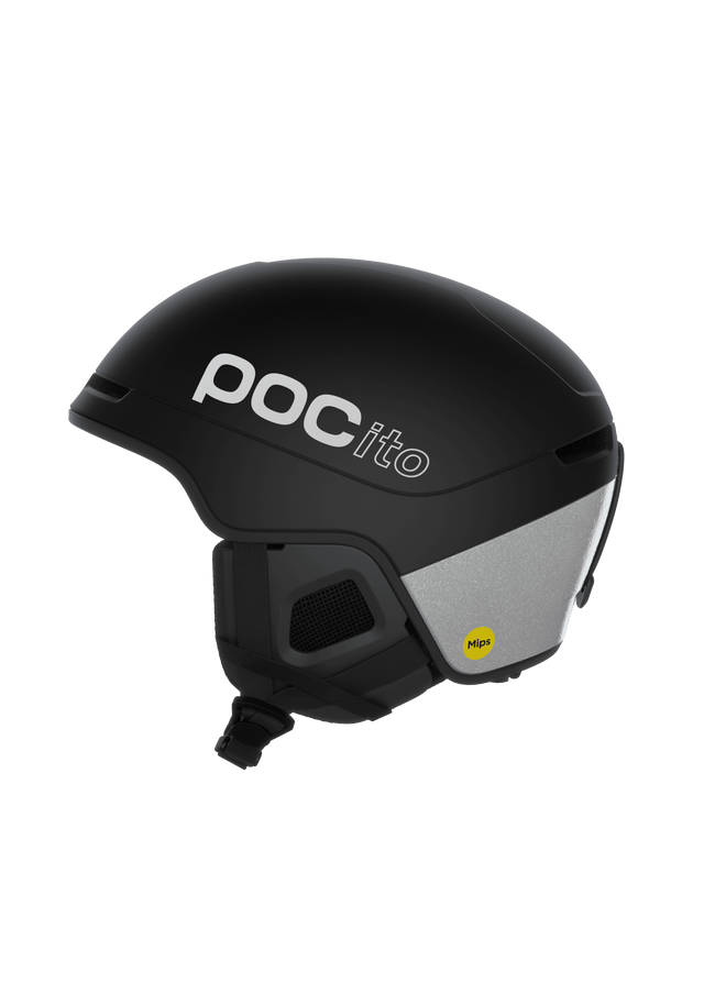 Casque de ski POCito Obex Mips - Uranium Black Matt