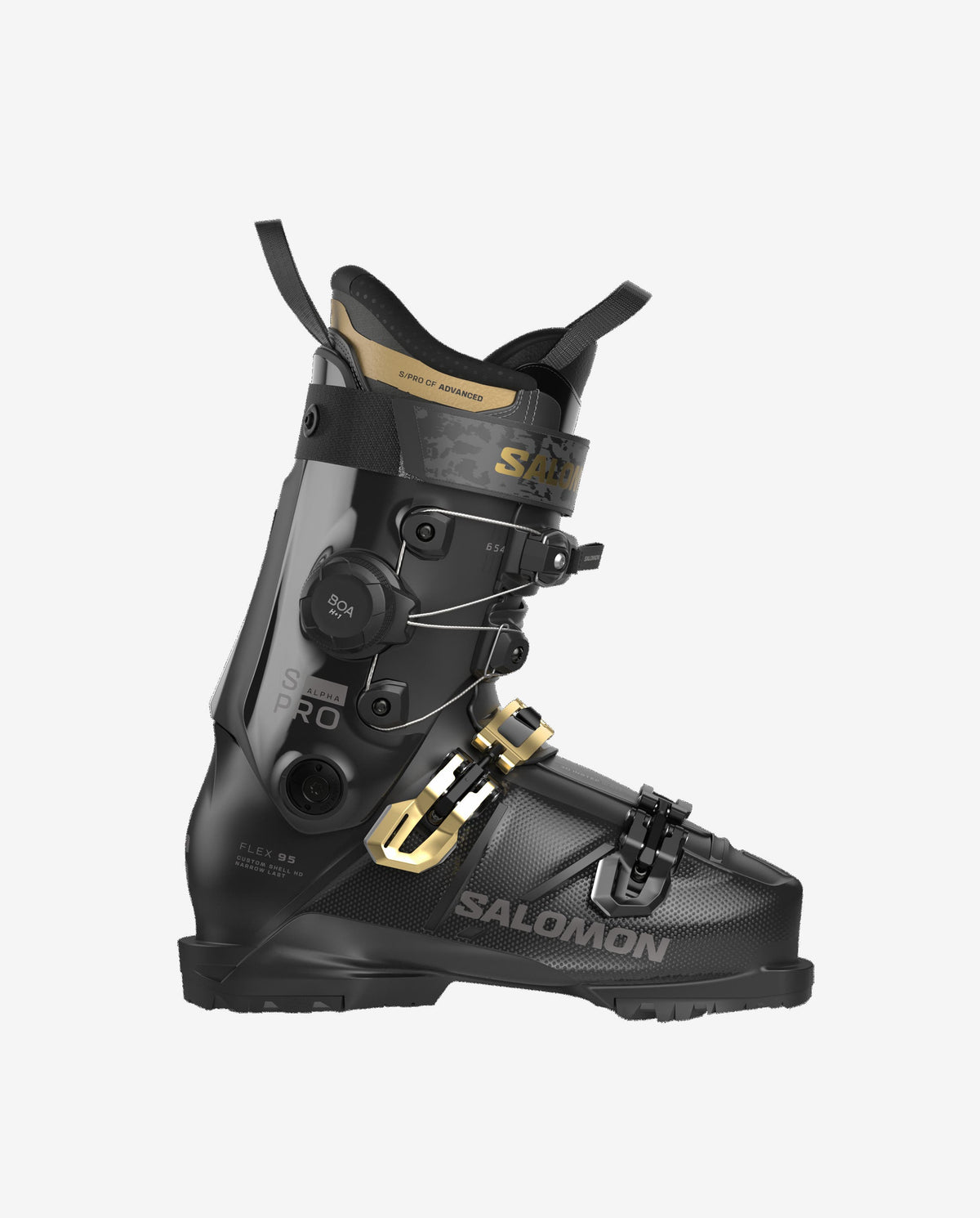 S/PRO ALPHA C BOA 95