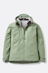 Veste de Ski Imperméable Extensible Kinetic Alpine pour Femme