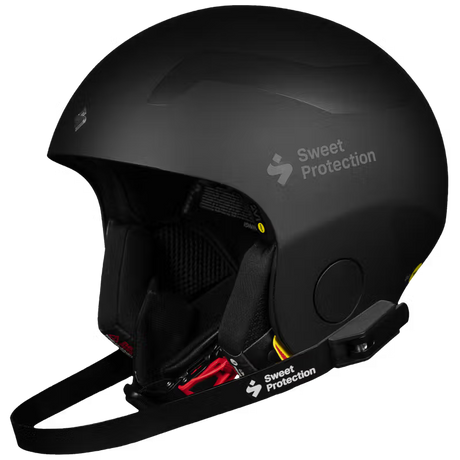 Volata 2Vi® Mips Race Helmet - Gloss Black