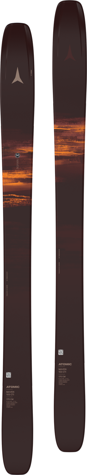 MAVEN 103 CTI