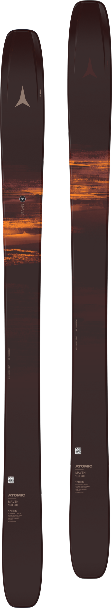 MAVEN 103 CTI