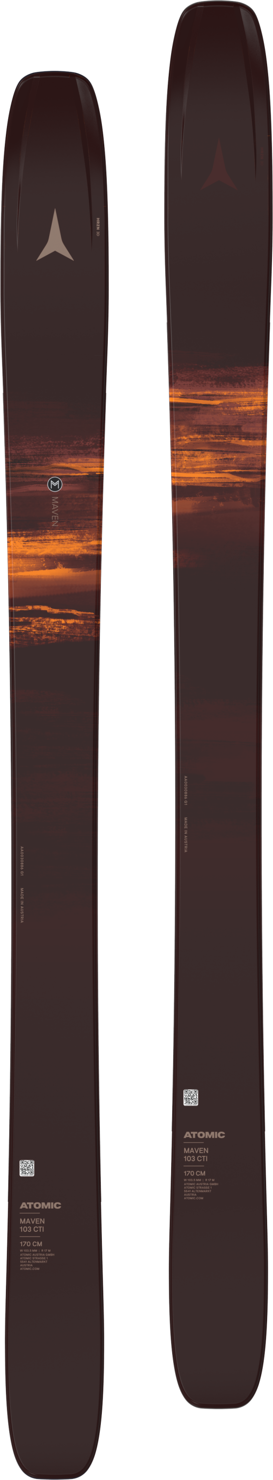MAVEN 103 CTI